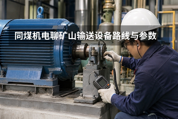 同煤机电聊矿山输送设备路线与参数