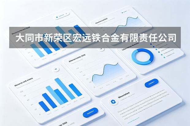 大同市新荣区宏远铁合金有限责任公司采购渠道对比分析
