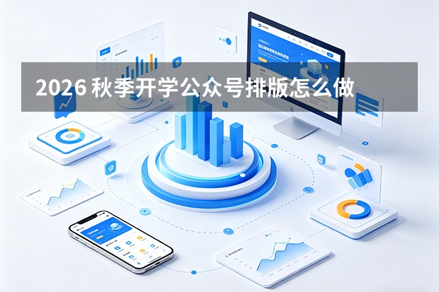 2026 秋季开学公众号排版怎么做?用 96 微信编辑器 AI 排版无缝多图免费搞定