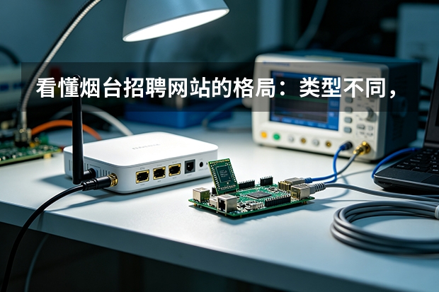看懂烟台招聘网站的格局：类型不同，用法不同