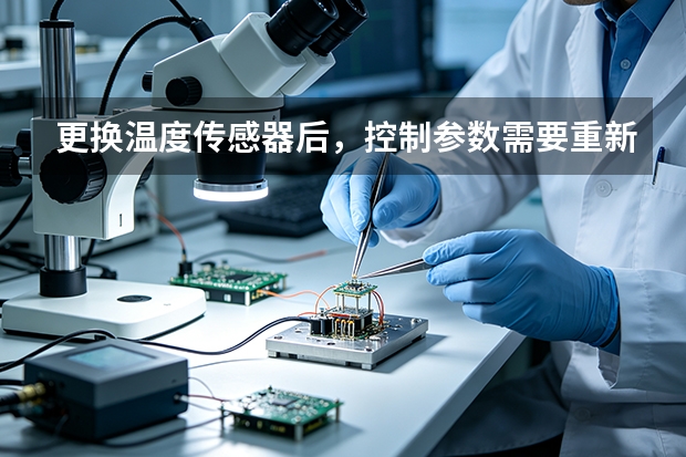 更换温度传感器后，控制参数需要重新整定吗？