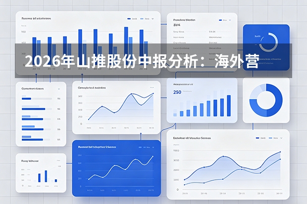 2026年山推股份中报分析：海外营收占比突破60%，上半年盈利6.81亿元
