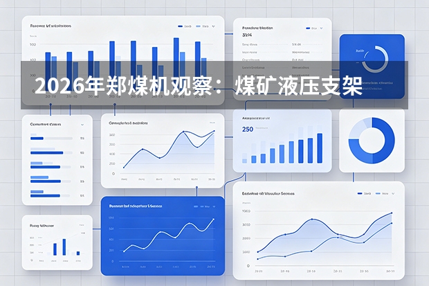 2026年郑煤机观察：煤矿液压支架龙头，新能源汽车零部件业务成第二增长曲线