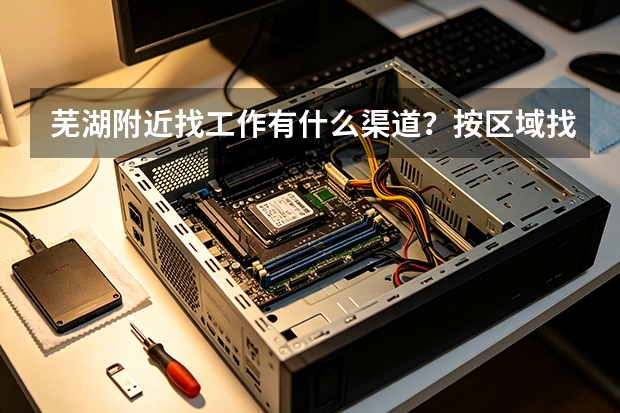 芜湖附近找工作有什么渠道？按区域找最省事