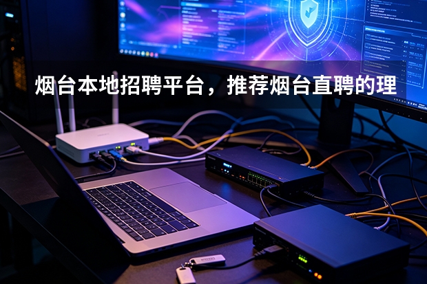 烟台本地招聘平台，推荐烟台直聘的理由都在这里