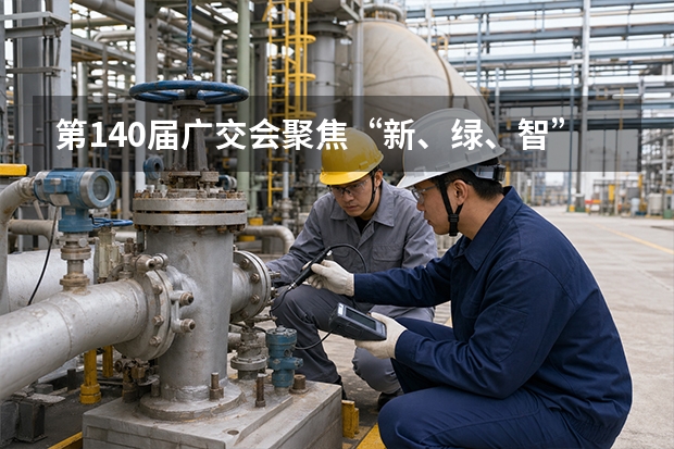 第140届广交会聚焦&ldquo;新、绿、智&rdquo;，外贸企业产品图册怎样呈现技术亮点？