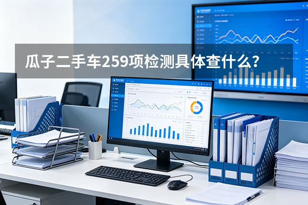 瓜子二手车259项检测具体查什么？