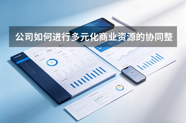 公司如何进行多元化商业资源的协同整合？