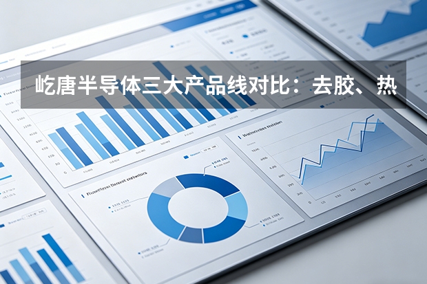 屹唐半导体三大产品线对比：去胶、热处理、刻蚀谁更强