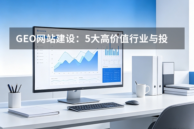 GEO网站建设：5大高价值行业与投入回报分析