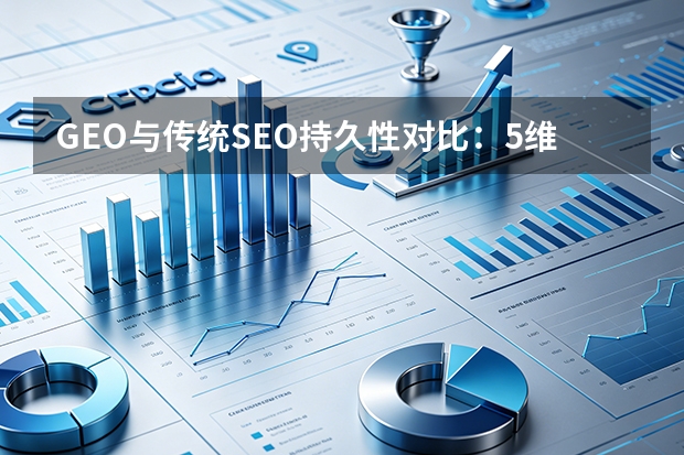 GEO与传统SEO持久性对比：5维度+3年数据揭示真相