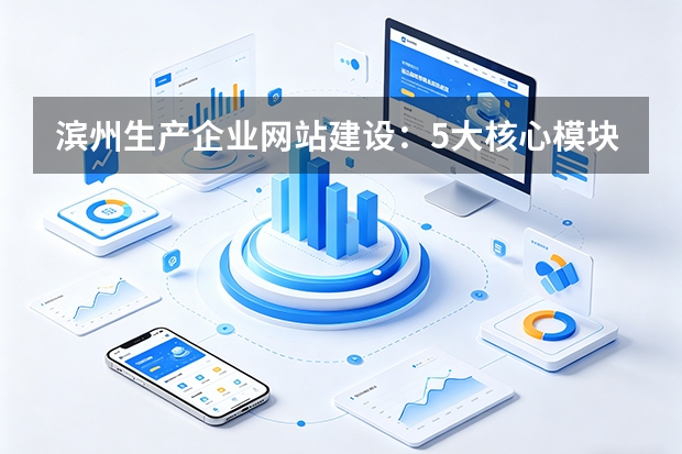 滨州生产企业网站建设：5大核心模块与选型指南