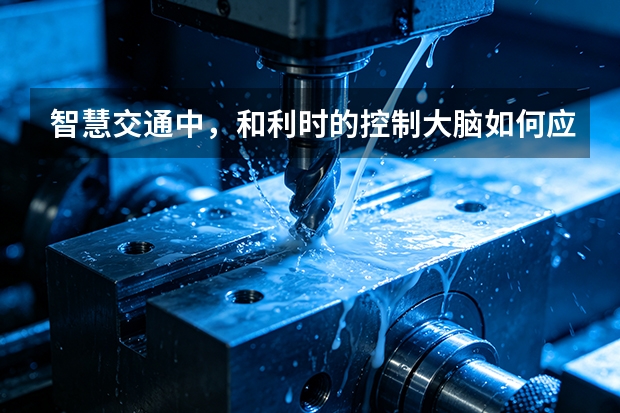智慧交通中，和利时的控制大脑如何应对突发事件？