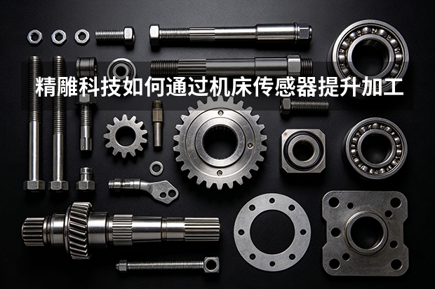 精雕科技如何通过机床传感器提升加工精度？