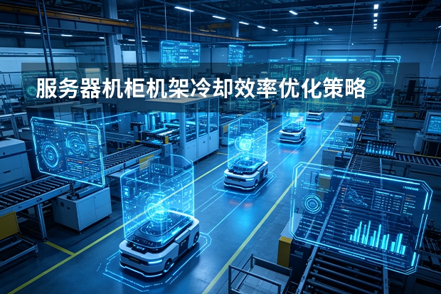 服务器机柜机架冷却效率优化策略