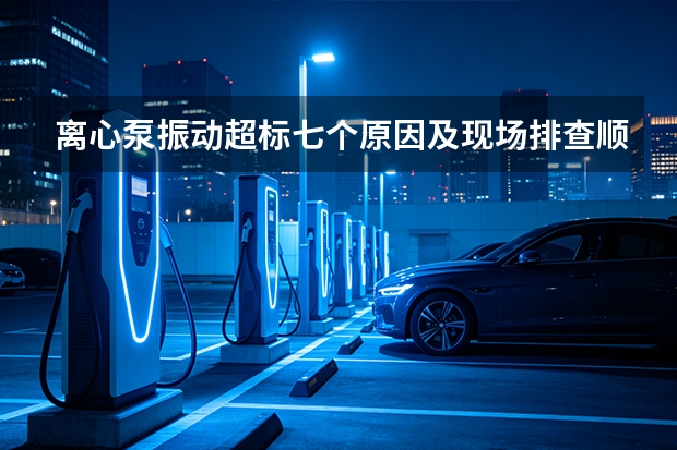 离心泵振动超标七个原因及现场排查顺序指南