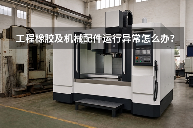 工程橡胶及机械配件运行异常怎么办？衡水中交信德故障排查思路