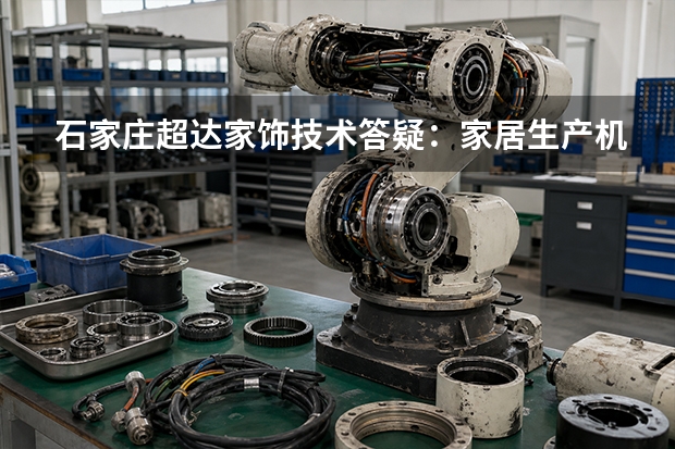 石家庄超达家饰技术答疑：家居生产机械设备使用中的异常怎么处理