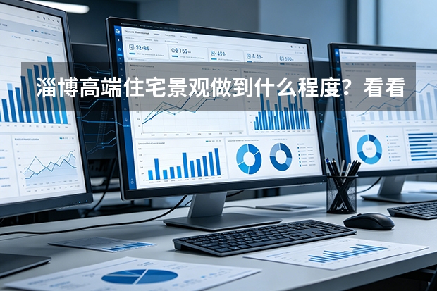 淄博高端住宅景观做到什么程度？看看新东升·宸园