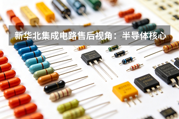 新华北集成电路售后视角：半导体核心芯片与微电子器件高频故障与预防