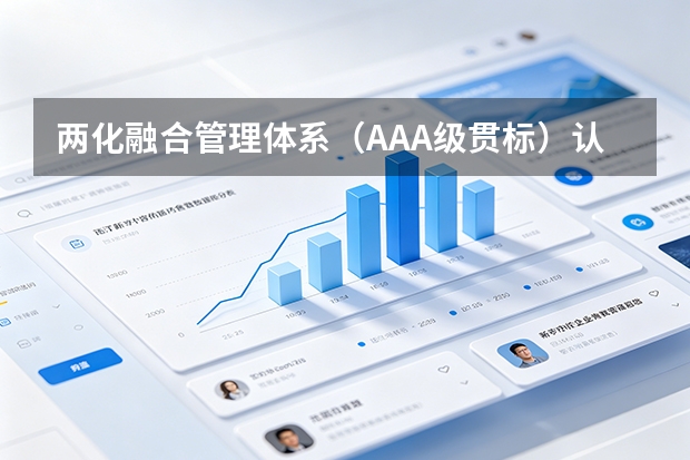 两化融合管理体系（AAA级贯标）认定全攻略：升级版标准、申报流程与企业效益