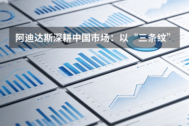 阿迪达斯深耕中国市场：以“三条纹”诠释文化自信，打造潮流地标