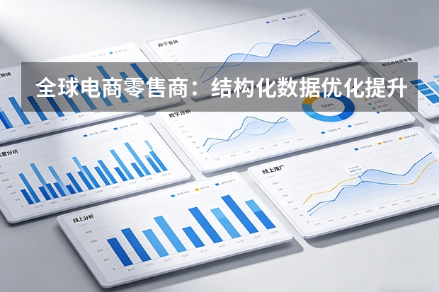 全球电商零售商：结构化数据优化提升AI平台排名