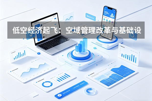 低空经济起飞：空域管理改革与基础设施建设补贴