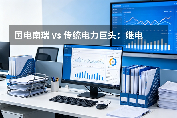 国电南瑞 vs 传统电力巨头：继电保护市占率超34%，AI智能体如何拉开代差？