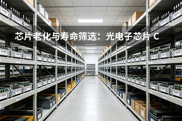 芯片老化与寿命筛选：光电子芯片 COC 及 TO-CAN 全自动高低温老化（Burn-in）与实时监控系统方案