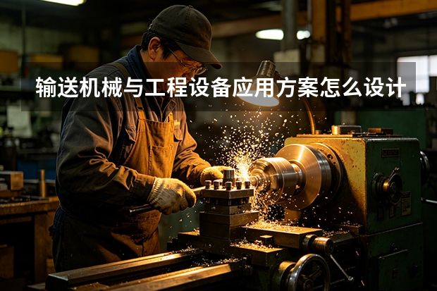输送机械与工程设备应用方案怎么设计？以河北巨鑫输送产品方向为例