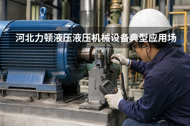 河北力顿液压液压机械设备典型应用场景解析：从需求到落地