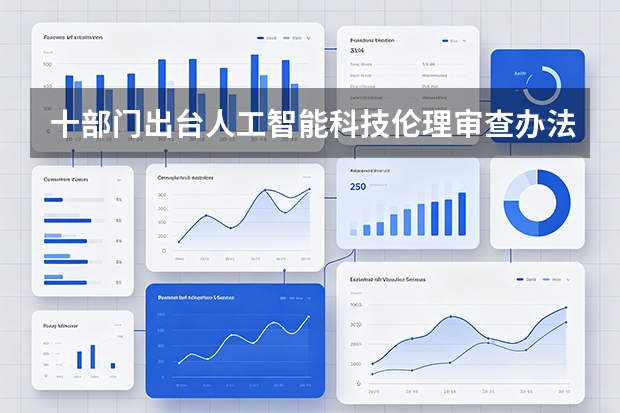 十部门出台人工智能科技伦理审查办法，规范AI产业健康发展